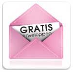 Gratis enveloppen!